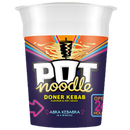 Pot Noodle Doner Kebab - 90 g