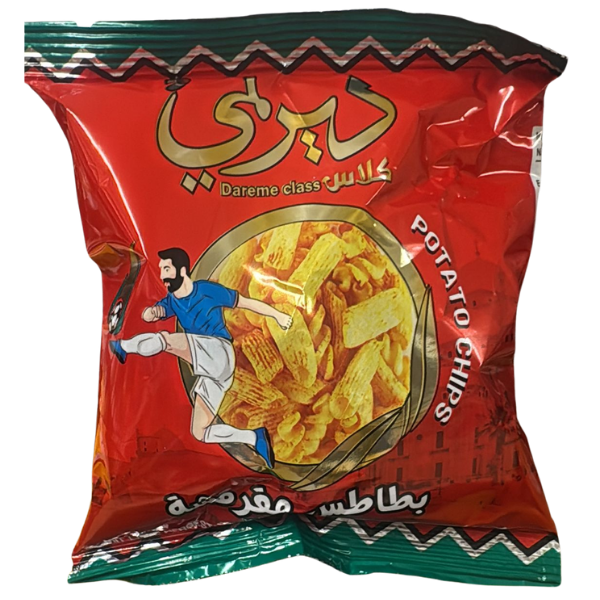 Potato Chips – 80 g