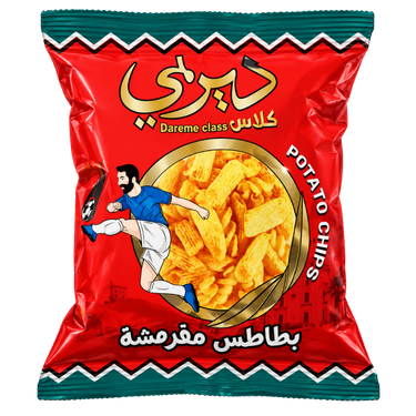Potato Chips – 80 g