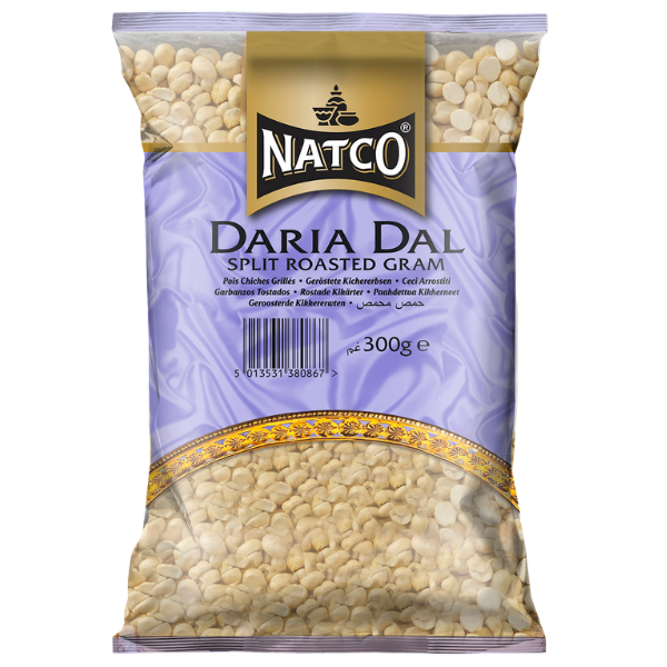 Pottu Kadalai (Roasted Gram Split Daria) - 300 g