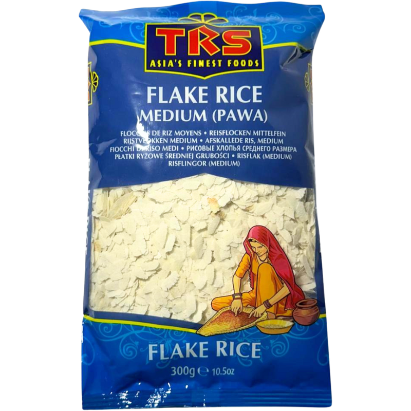 Powa Medium (Flaked Rice) - 300 g