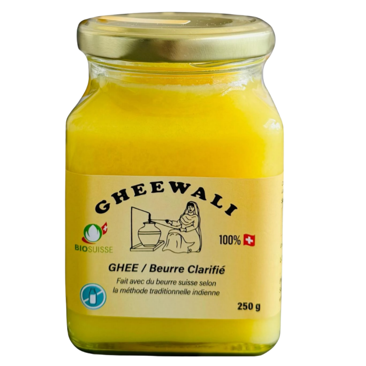 Premium Bio Ghee – 540 g