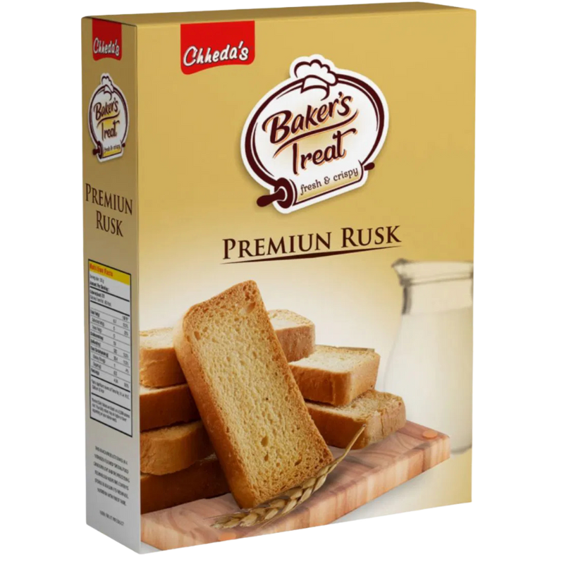Premium Elaichi Rusk  – 200 g