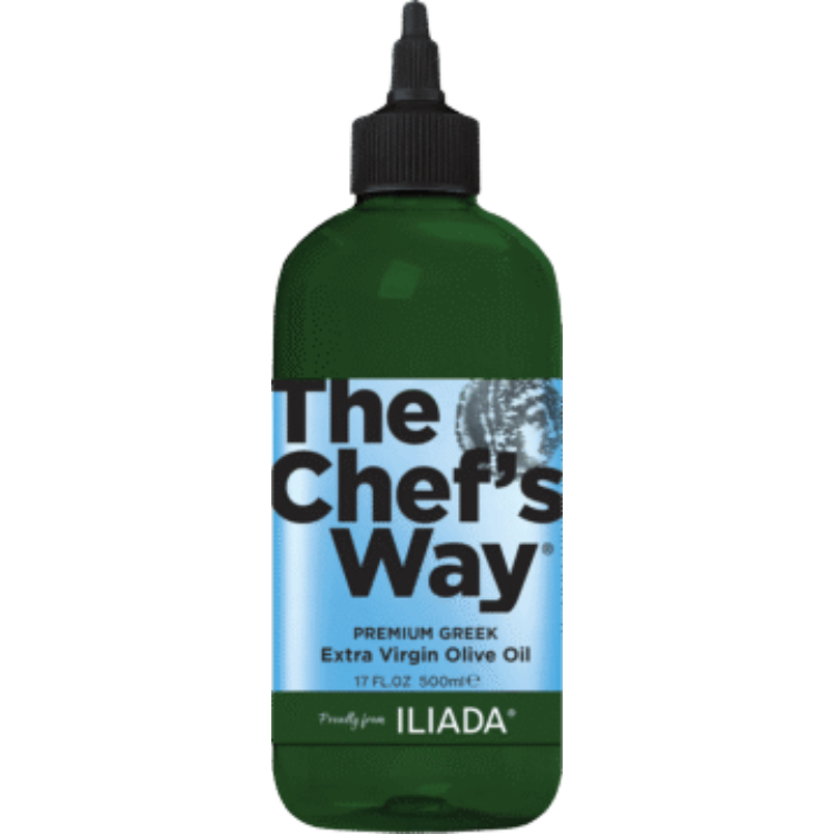 Premium Extra Virgin Olive Oil 100% Greek Squeeze - 500 ml