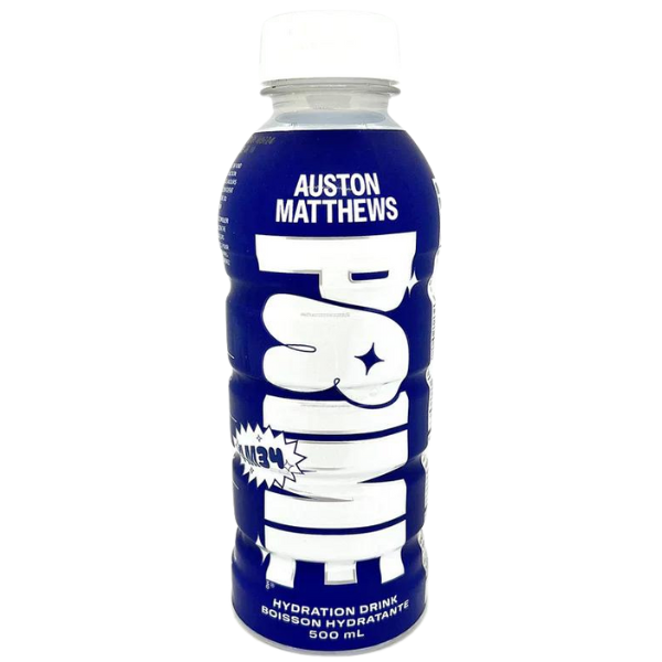 Prime Hydration Auston Matthews - 500 ml