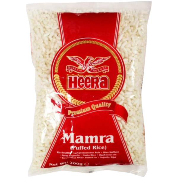Puffed Rice (Mumra) - 200 g