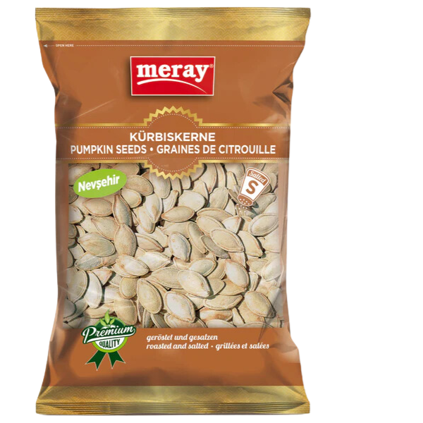 Grilled & Salted Pumpkin seeds - 200 g