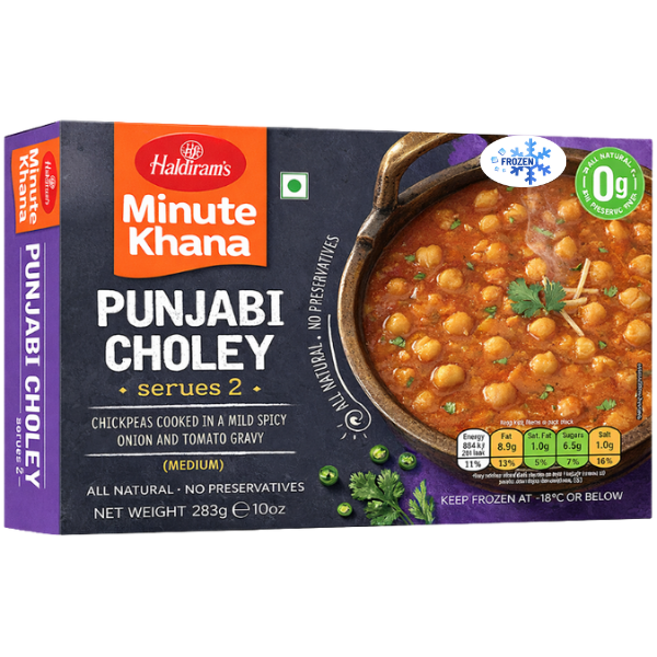 Punjabi Choley - 283 g