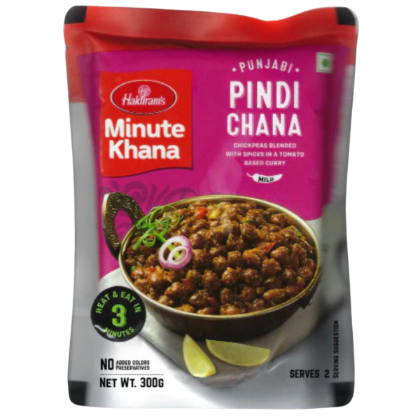 Punjabi Pindi Chana – 300 g