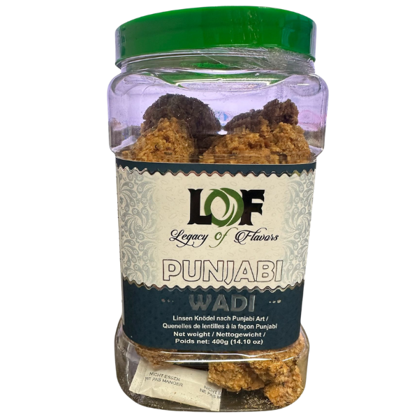 Punjabi Wadi Masala - 400 g