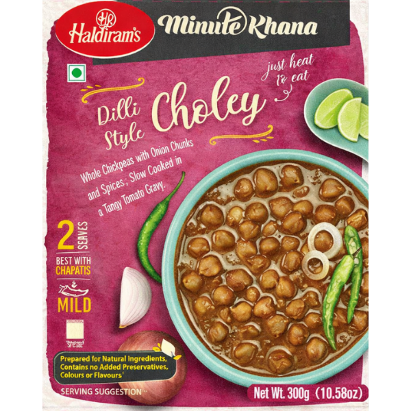 Purani Dilli Ki Choley - 300 g