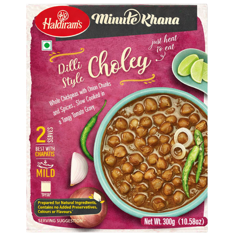 Purani Dilli Ki Choley - 300 g