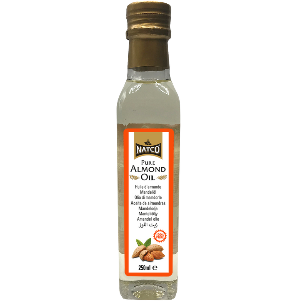 Pure Almond Oil - 250 ml