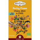 Purity Flame ( Feuer & Flamme) - Choco, Mint & Chilli - 16 teabags - 32 g