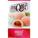 Q Fruit Mochi Strawberry - 104 g