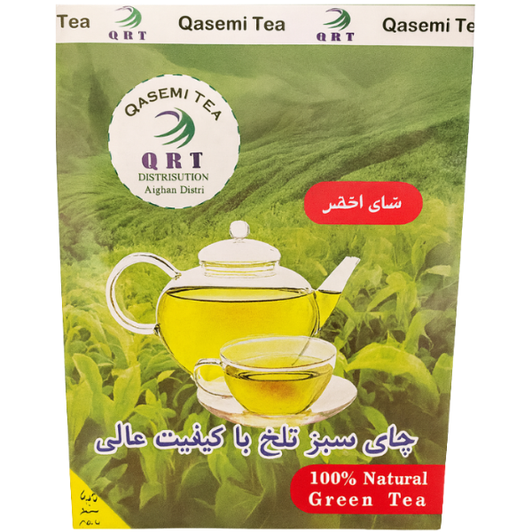 Qasemi Green Tea – 500 g