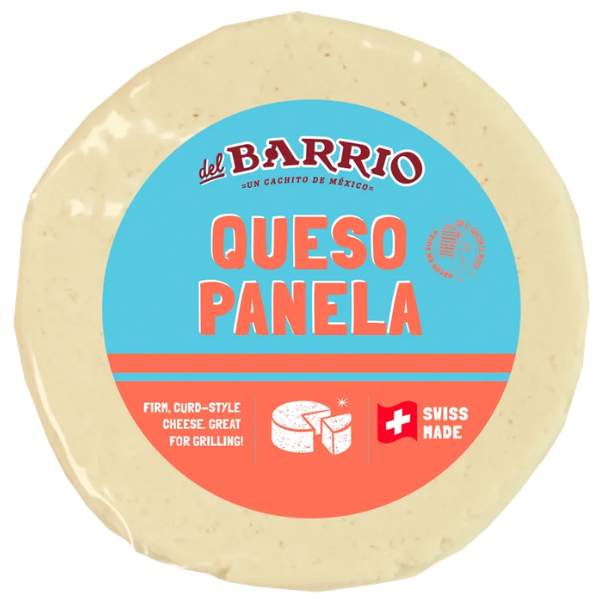 Queso Panela Cheese Del Barrio - 250 g