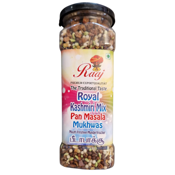 Raaj Mukhwas Kashmiri Mix – 230 g