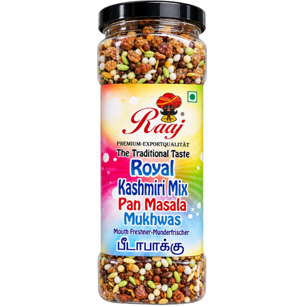 Raaj Mukhwas Kashmiri Mix – 230 g
