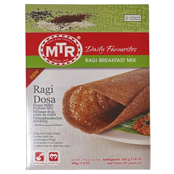 Ragi Dosa Mix - 500 g