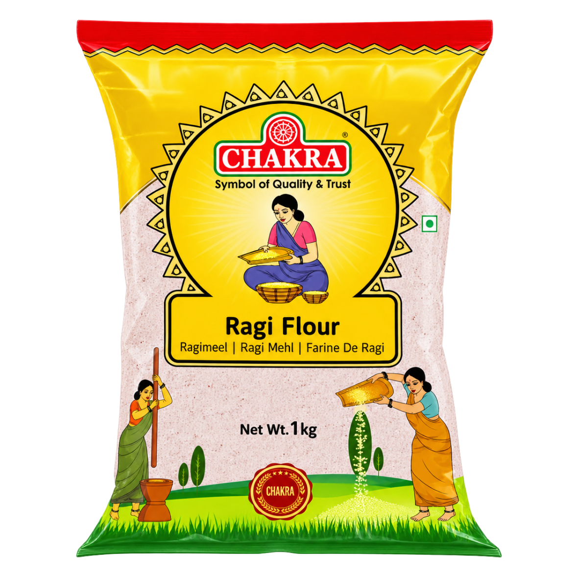 Ragi Flour - 1 kg