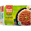 Rajmah Raseela with Plain Rice - 375 g