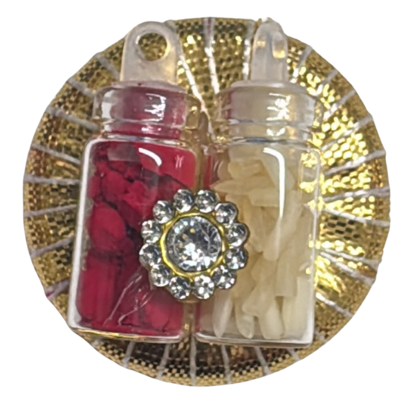 Raksha Bandhan Roli Chawal Set