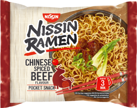 Ramen China Beef - 67 g