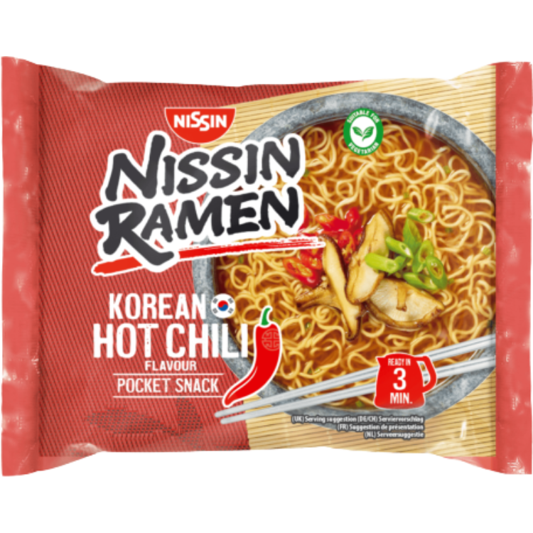 Ramen Korea Chili - 65 g