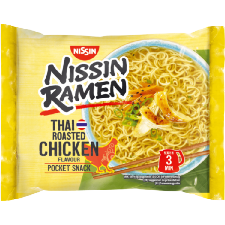 Ramen Thai Chicken - 65 g