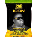 Rap Icon Notorious BIG Honey Jalapeno - 71 g