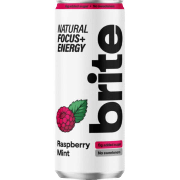 Raspberry Mint - 330 ml