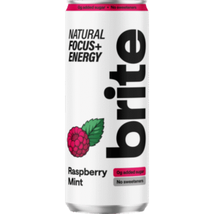 Raspberry Mint - 330 ml