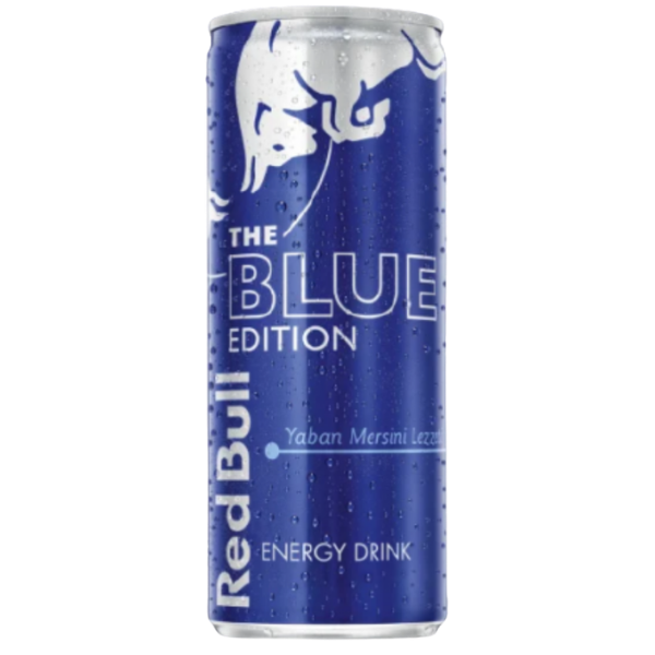Red Bull Blue Edition – 250 ml