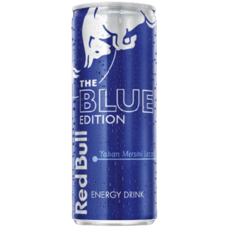 Red Bull Blue Edition – 250 ml