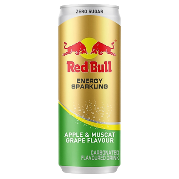 Red Bull Mixed Fruit Zero Sugar - 325 ml