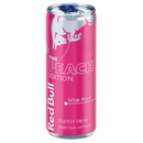 Red Bull Peach Edition - 25 cl