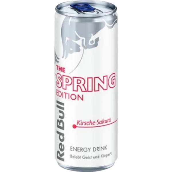 Red Bull Spring Edition – 250 ml
