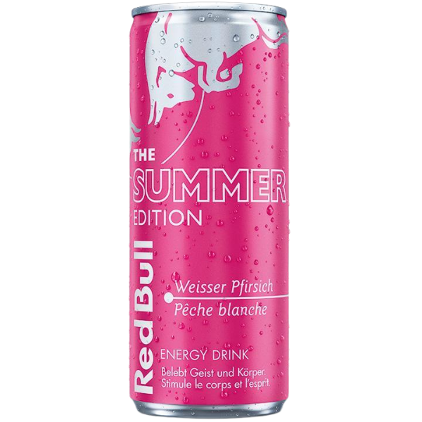 Red Bull Summer Edition - 25 cl