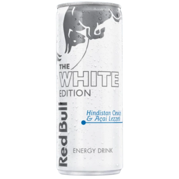 Red Bull White Edition – 250 ml