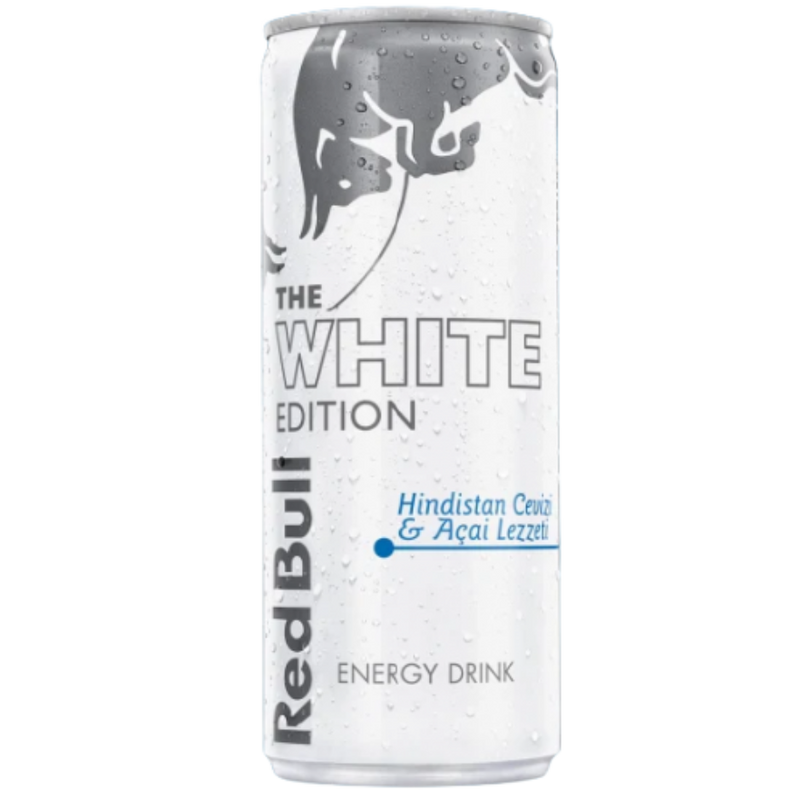 Red Bull White Edition – 250 ml