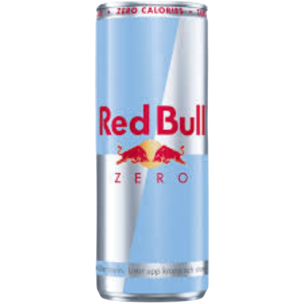 Red Bull Zero – 250 ml