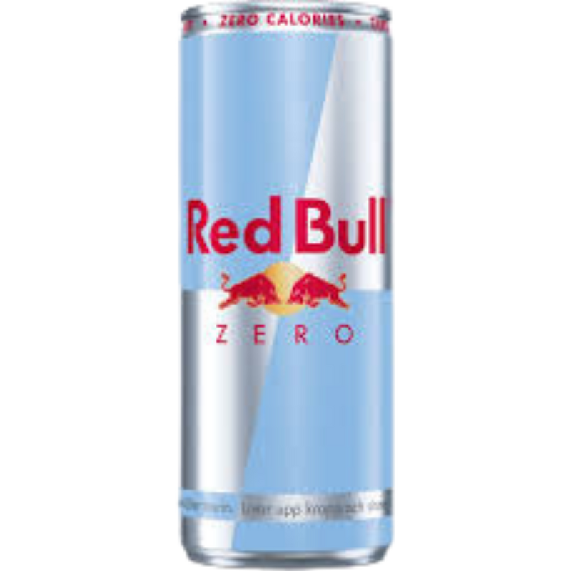 Red Bull Zero – 250 ml