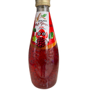 Basil Seed Drink Red Grape - 290 ml