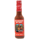 Salsa Habanero Rot La Meridana - 150 ml