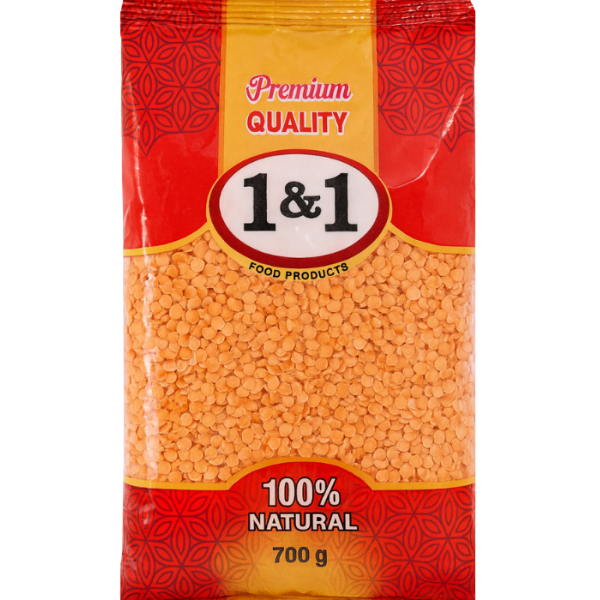 Red Lentils – 700 g