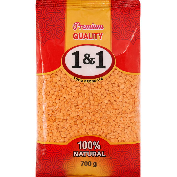 Red Lentils – 700 g