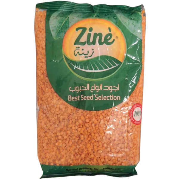 Red Lentils – 800 g