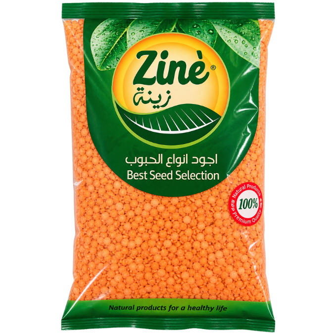 Red Lentils – 800 g
