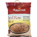 Red Raw Rice - 5 kg